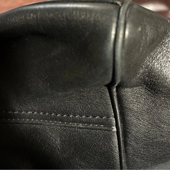 SOLD -  Coach - vintage -19924 Legacy Leather Tanner Tote  - original … - Picture 10 of 12